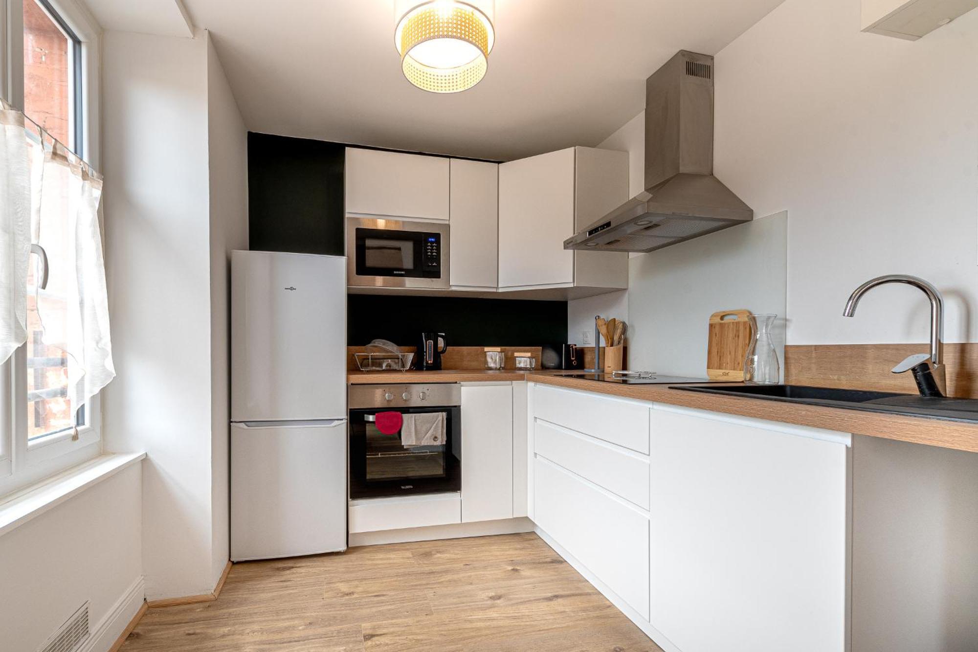 Le Plaidoyer Apartment ลิมอจส์ ภายนอก รูปภาพ
