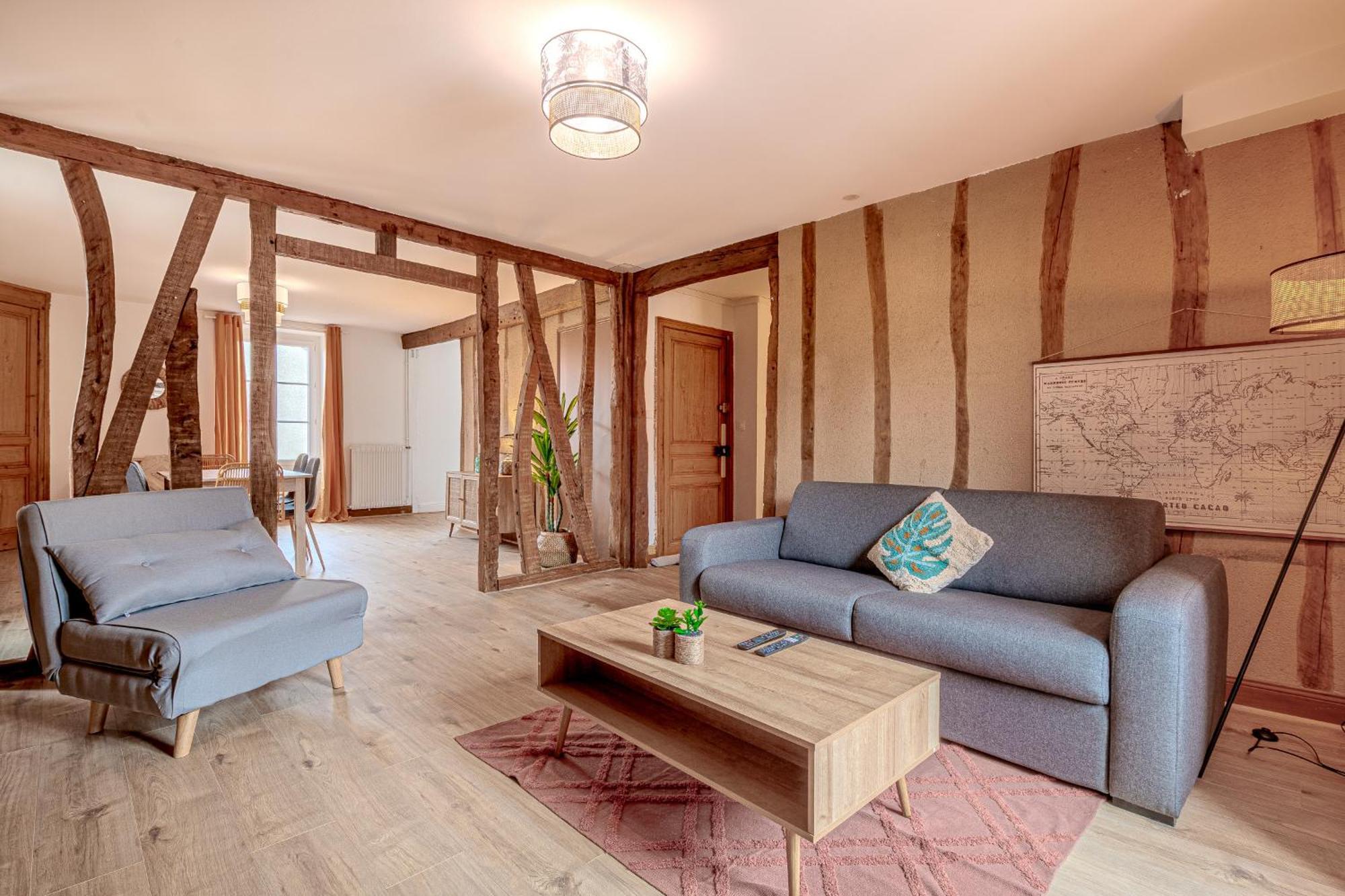 Le Plaidoyer Apartment ลิมอจส์ ภายนอก รูปภาพ