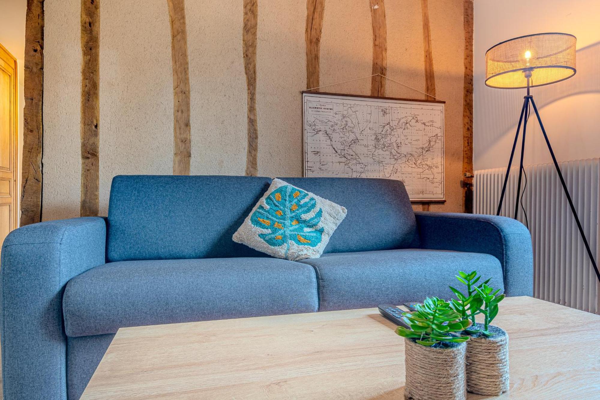 Le Plaidoyer Apartment ลิมอจส์ ภายนอก รูปภาพ